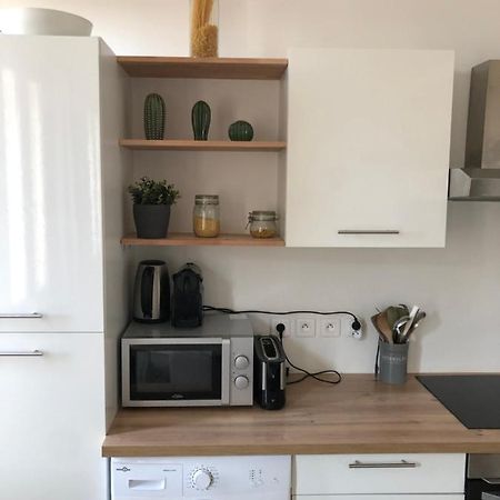 Magnifique Appartement 3 Pieces Joliette Marseille Parking Privatif Exteriér fotografie