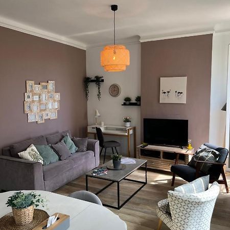 Magnifique Appartement 3 Pieces Joliette Marseille Parking Privatif Exteriér fotografie