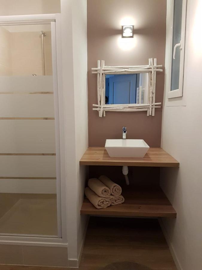 Magnifique Appartement 3 Pieces Joliette Marseille Parking Privatif Exteriér fotografie