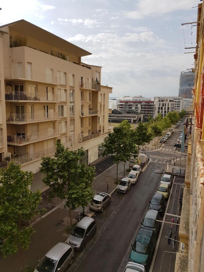 Magnifique Appartement 3 Pieces Joliette Marseille Parking Privatif Exteriér fotografie