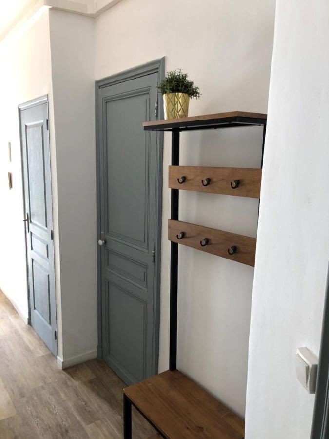 Magnifique Appartement 3 Pieces Joliette Marseille Parking Privatif Exteriér fotografie