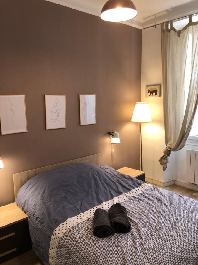 Magnifique Appartement 3 Pieces Joliette Marseille Parking Privatif Exteriér fotografie