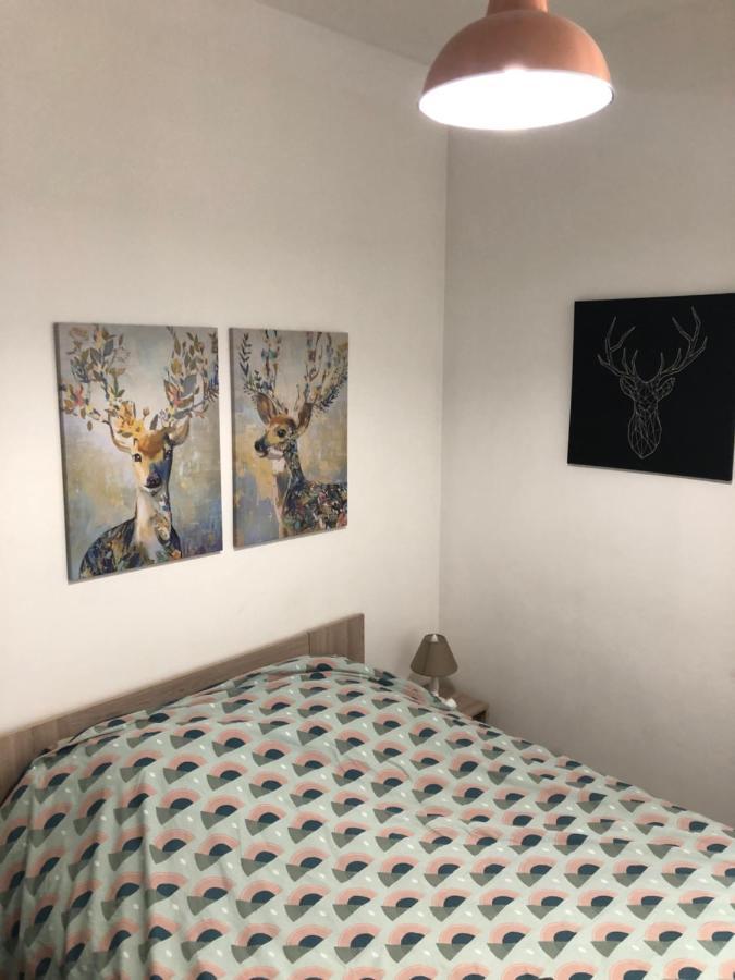 Magnifique Appartement 3 Pieces Joliette Marseille Parking Privatif Exteriér fotografie