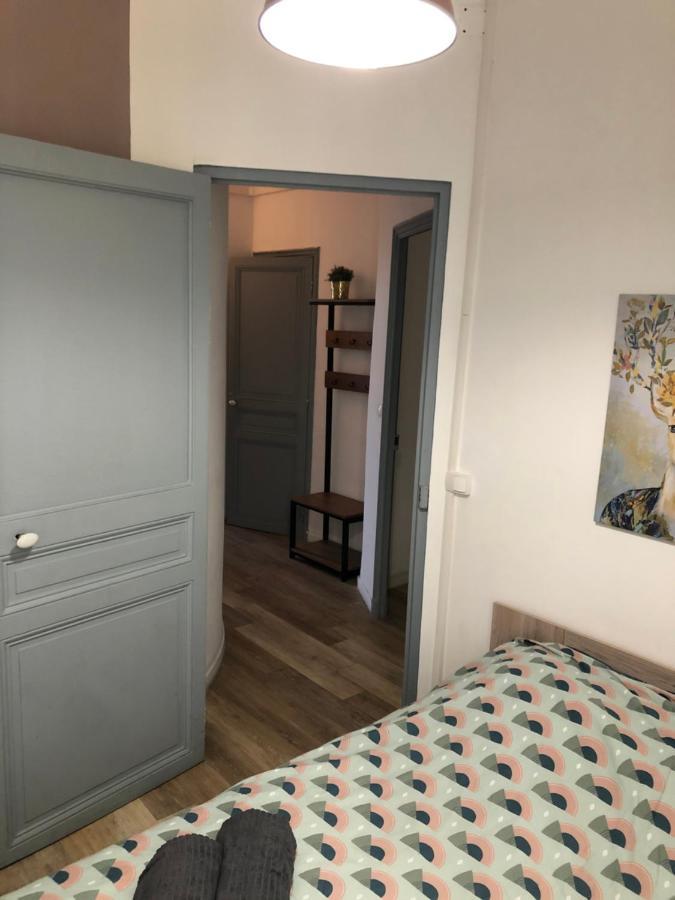 Magnifique Appartement 3 Pieces Joliette Marseille Parking Privatif Exteriér fotografie