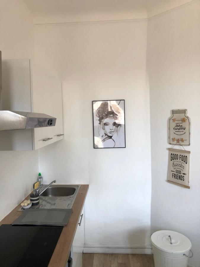 Magnifique Appartement 3 Pieces Joliette Marseille Parking Privatif Exteriér fotografie