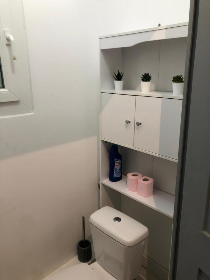 Magnifique Appartement 3 Pieces Joliette Marseille Parking Privatif Exteriér fotografie